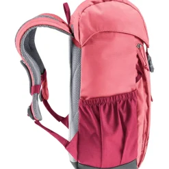 Rugzakken & Drinksystemen < Deuter Waldfuchs Kinderrugzak 10L - dahlia-raspberry