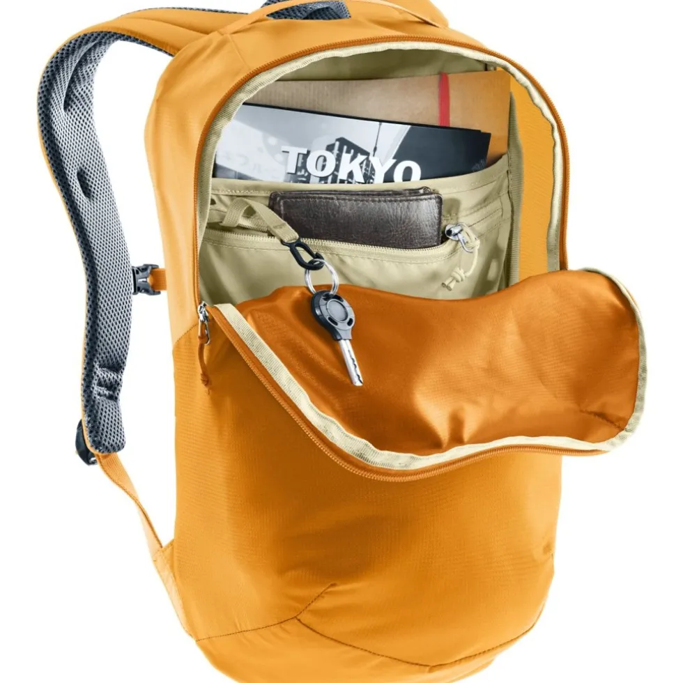 Deuter Yort 15 Rugzak - maple-amber
