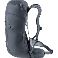 Rugzakken & Drinksystemen < Deuter AC Lite 24 Rugzak - zwart
