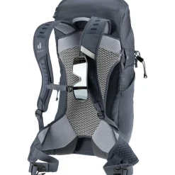 Rugzakken & Drinksystemen < Deuter AC Lite 24 Rugzak - zwart