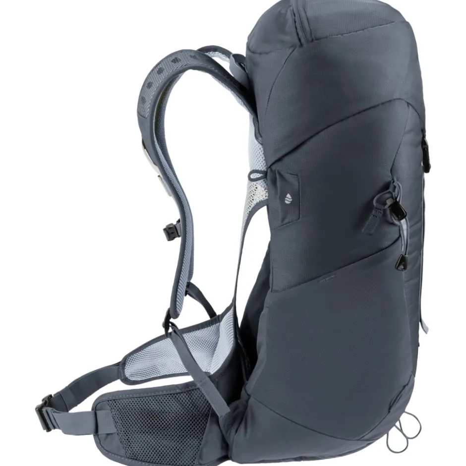 Rugzakken & Drinksystemen < Deuter AC Lite 24 Rugzak - zwart