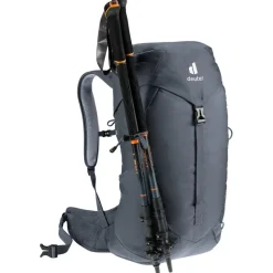 Rugzakken & Drinksystemen < Deuter AC Lite 24 Rugzak - zwart