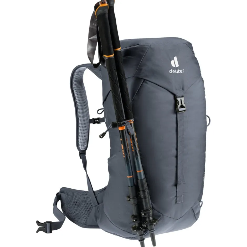 Rugzakken & Drinksystemen < Deuter AC Lite 24 Rugzak - zwart