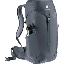 Rugzakken & Drinksystemen < Deuter AC Lite 24 Rugzak - zwart