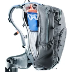 Drinkrugzakken < Deuter Attack 22 EL Fietsrugzak - graphite-shale
