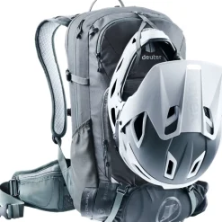 Drinkrugzakken < Deuter Attack 22 EL Fietsrugzak - graphite-shale