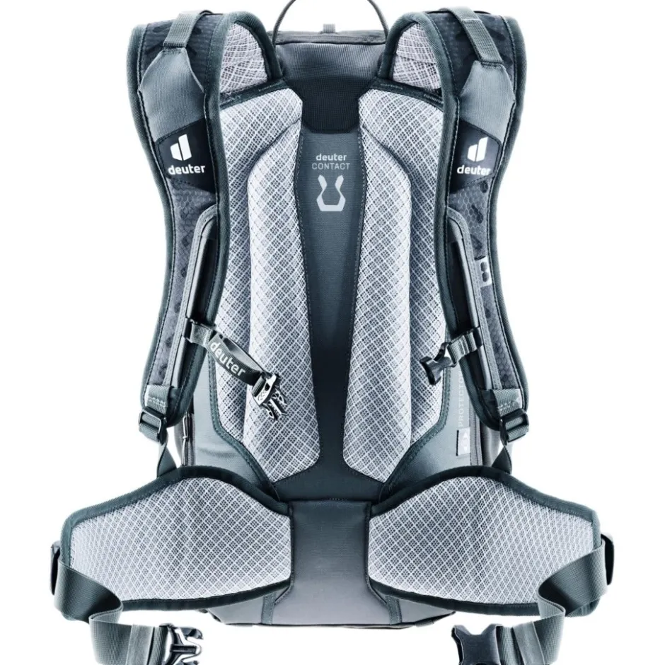 Drinkrugzakken < Deuter Attack 22 EL Fietsrugzak - graphite-shale