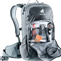 Deuter Attack 16 Fietsrugzak - graphite-shale