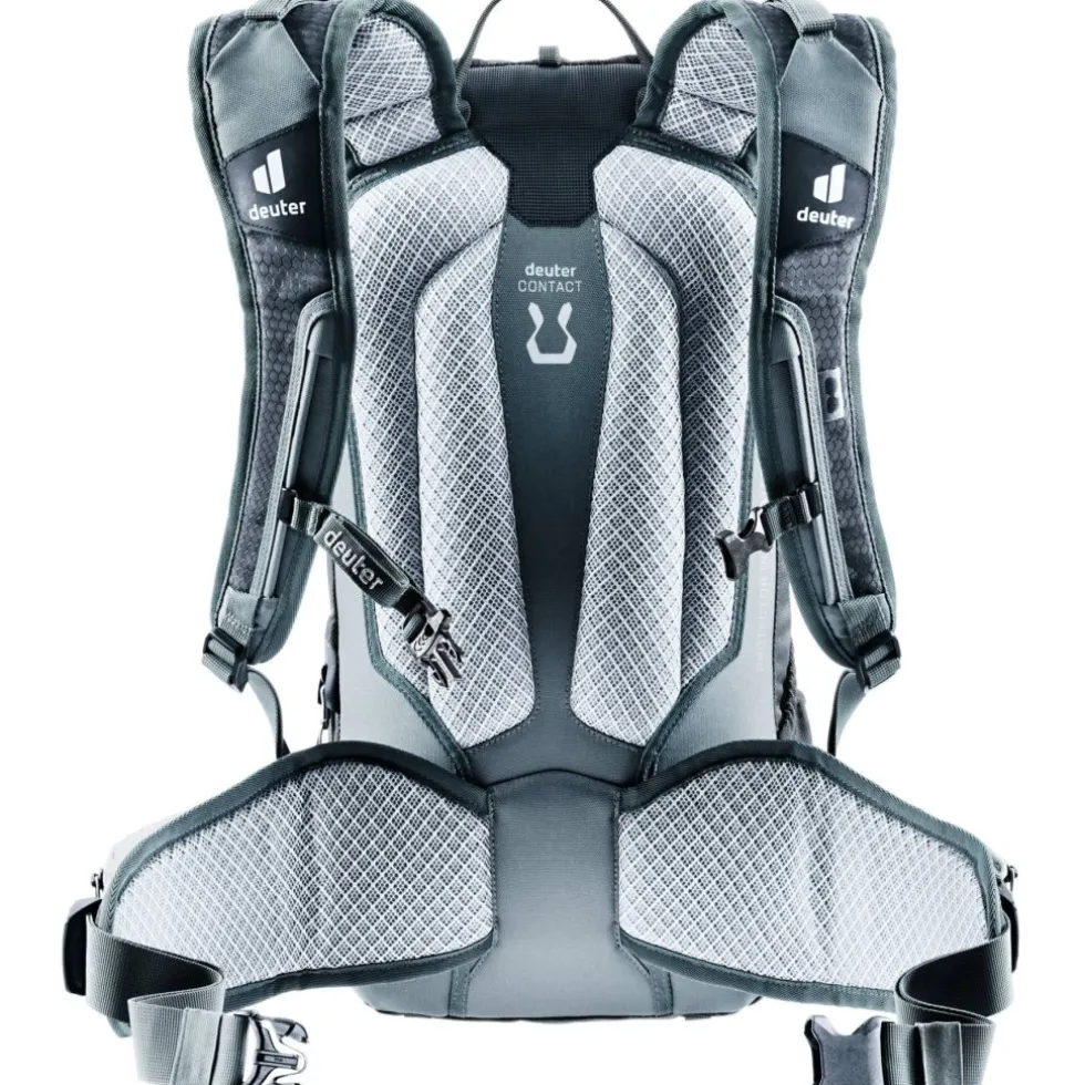 Deuter Attack 16 Fietsrugzak - graphite-shale