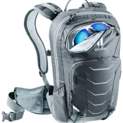 Deuter Attack 16 Fietsrugzak - graphite-shale