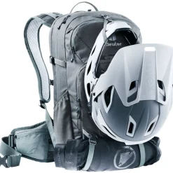 Drinkrugzakken < Deuter Attack 20 Fietsrugzak - graphite-shale