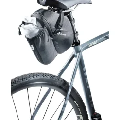 Deuter Bike Bag Bottle 1.2L Saddle Bag - Black 3290422