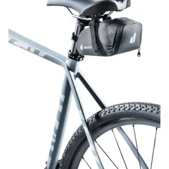 Deuter Bike Bag 0.8L Zadeltas - black