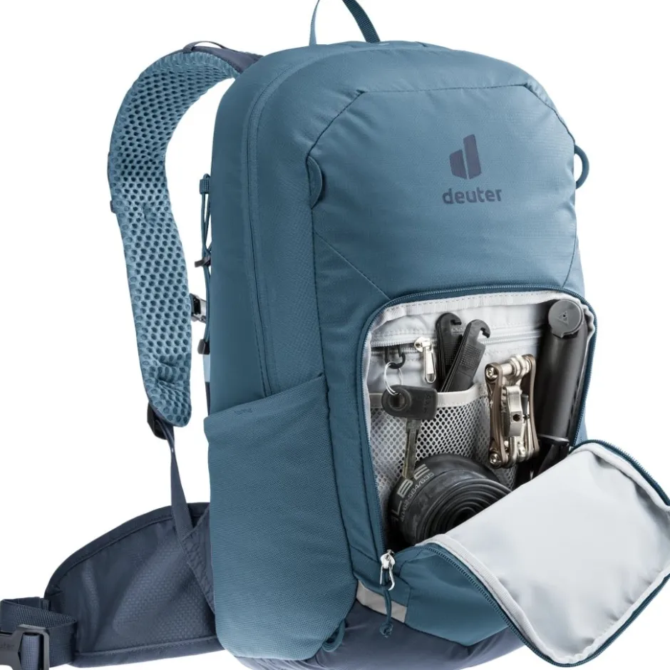 Drinkrugzakken < Deuter Bike I 16 Fietsrugzak - atlantic-ink