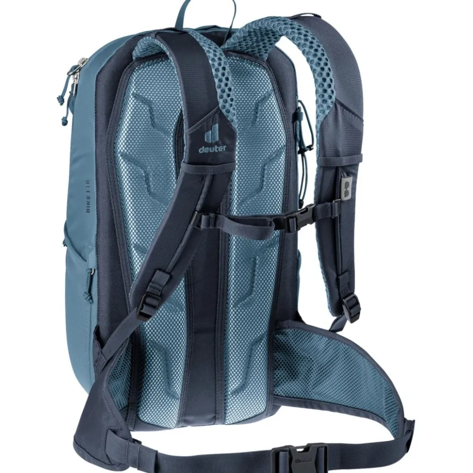 Drinkrugzakken < Deuter Bike I 16 Fietsrugzak - atlantic-ink
