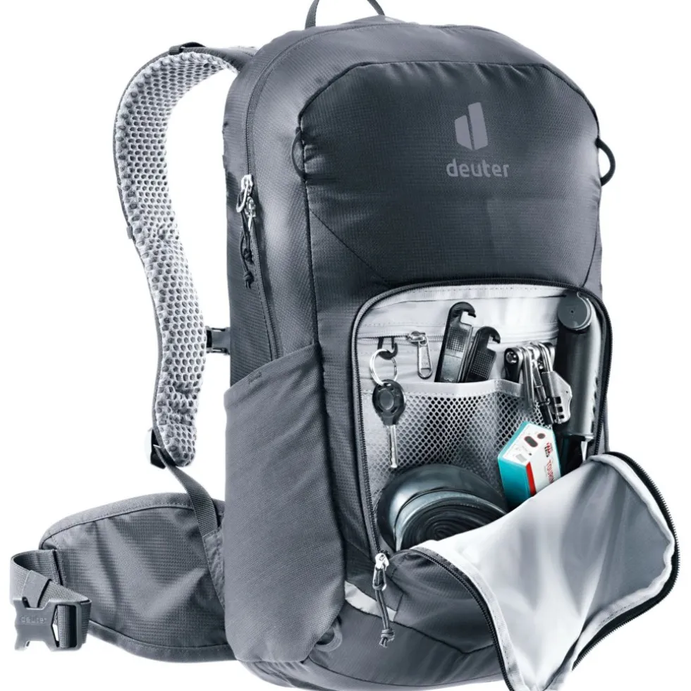 Deuter Bike I 20 Fietsrugzak - zwart