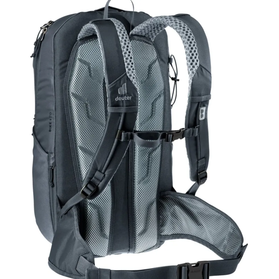 Deuter Bike I 20 Fietsrugzak - zwart