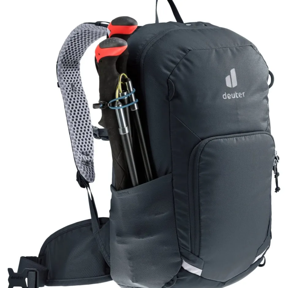 Drinkrugzakken < Deuter Bike I 16 Fietsrugzak - zwart