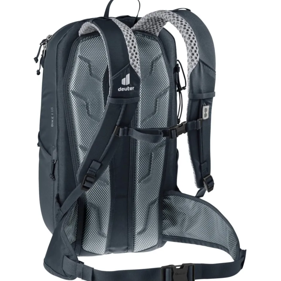 Drinkrugzakken < Deuter Bike I 16 Fietsrugzak - zwart