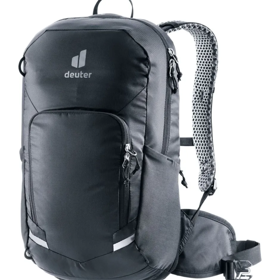 Drinkrugzakken < Deuter Bike I 16 Fietsrugzak - zwart