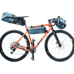 Zadeltassen < Deuter Cabezon SB 16 Zadeltas - atlantic-black