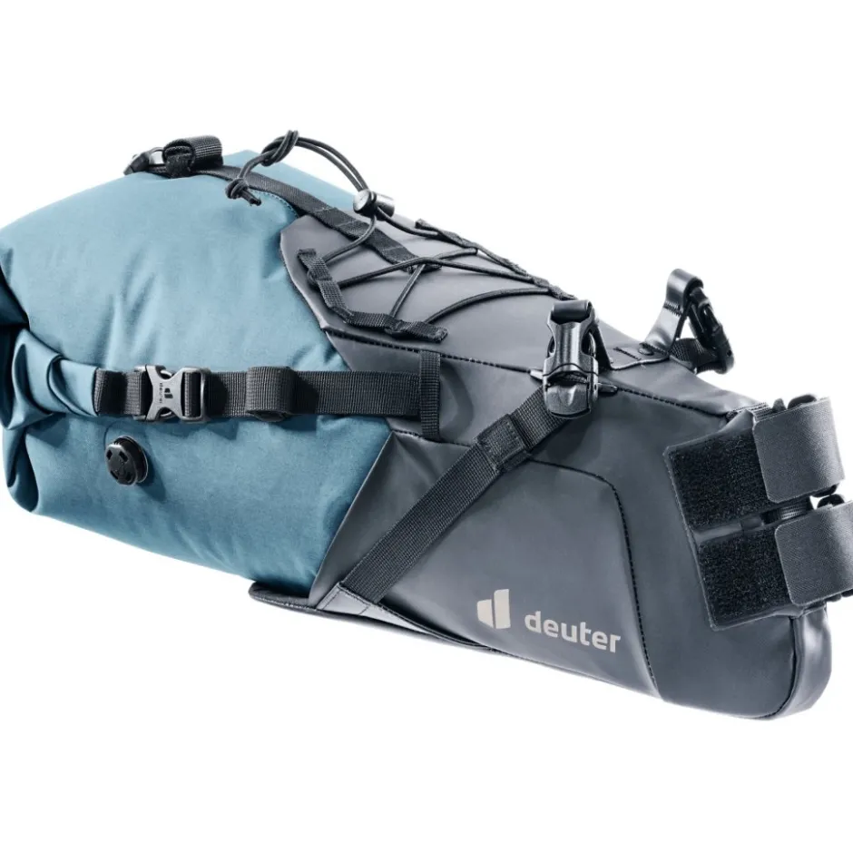 Zadeltassen < Deuter Cabezon SB 16 Zadeltas - atlantic-black