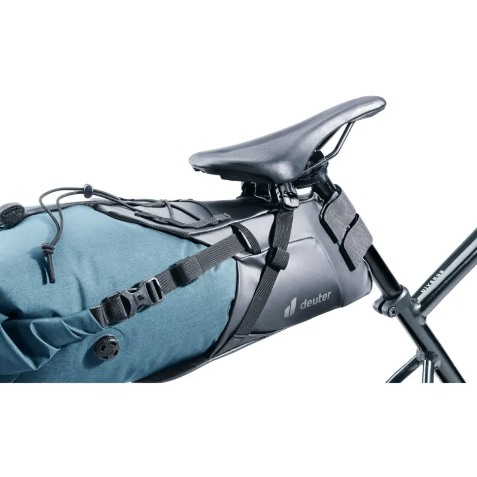 Zadeltassen < Deuter Cabezon SB 16 Zadeltas - atlantic-black