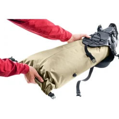 Zadeltassen < Deuter Cabezon SB 16 Zadeltas - desert-black