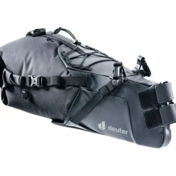 Zadeltassen < Deuter Cabezon SB 16 Zadeltas - zwart