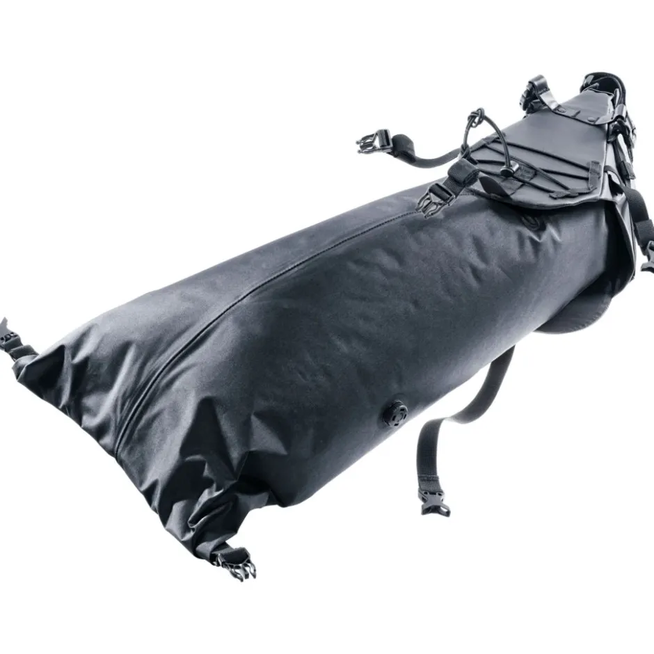 Zadeltassen < Deuter Cabezon SB 16 Zadeltas - zwart