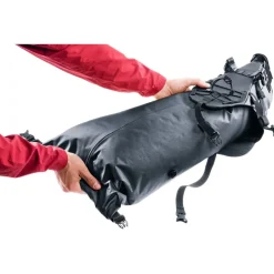 Zadeltassen < Deuter Cabezon SB 16 Zadeltas - zwart