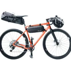 Zadeltassen < Deuter Cabezon SB 16 Zadeltas - zwart