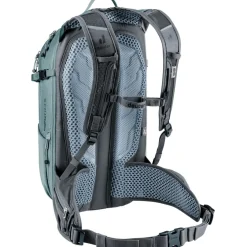 Deuter Compact 12+3 Dames MTB Rugzak - graphite-shale