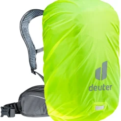 Deuter Compact 12+3 Dames MTB Rugzak - graphite-shale