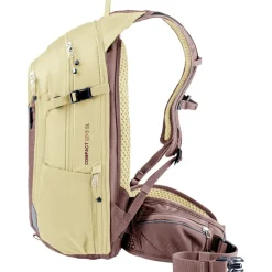 Drinkrugzakken < Deuter Compact 12+3 Dames MTB Rugzak - ashrose-desert