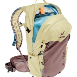 Drinkrugzakken < Deuter Compact 12+3 Dames MTB Rugzak - ashrose-desert