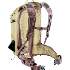 Drinkrugzakken < Deuter Compact 12+3 Dames MTB Rugzak - ashrose-desert