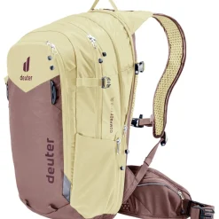 Drinkrugzakken < Deuter Compact 12+3 Dames MTB Rugzak - ashrose-desert