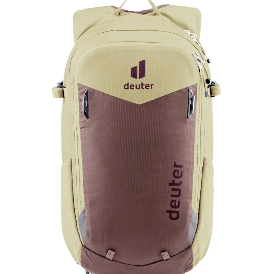 Drinkrugzakken < Deuter Compact 12+3 Dames MTB Rugzak - ashrose-desert