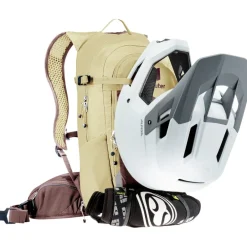 Drinkrugzakken < Deuter Compact 12+3 Dames MTB Rugzak - ashrose-desert