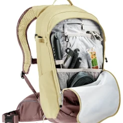 Drinkrugzakken < Deuter Compact 12+3 Dames MTB Rugzak - ashrose-desert