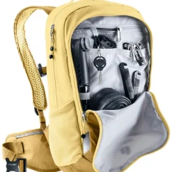 Drinkrugzakken < Deuter Compact 8 JR MTB Fietsrugzak - savanna-dune