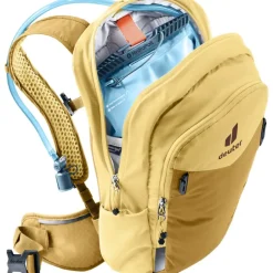 Drinkrugzakken < Deuter Compact 8 JR MTB Fietsrugzak - savanna-dune