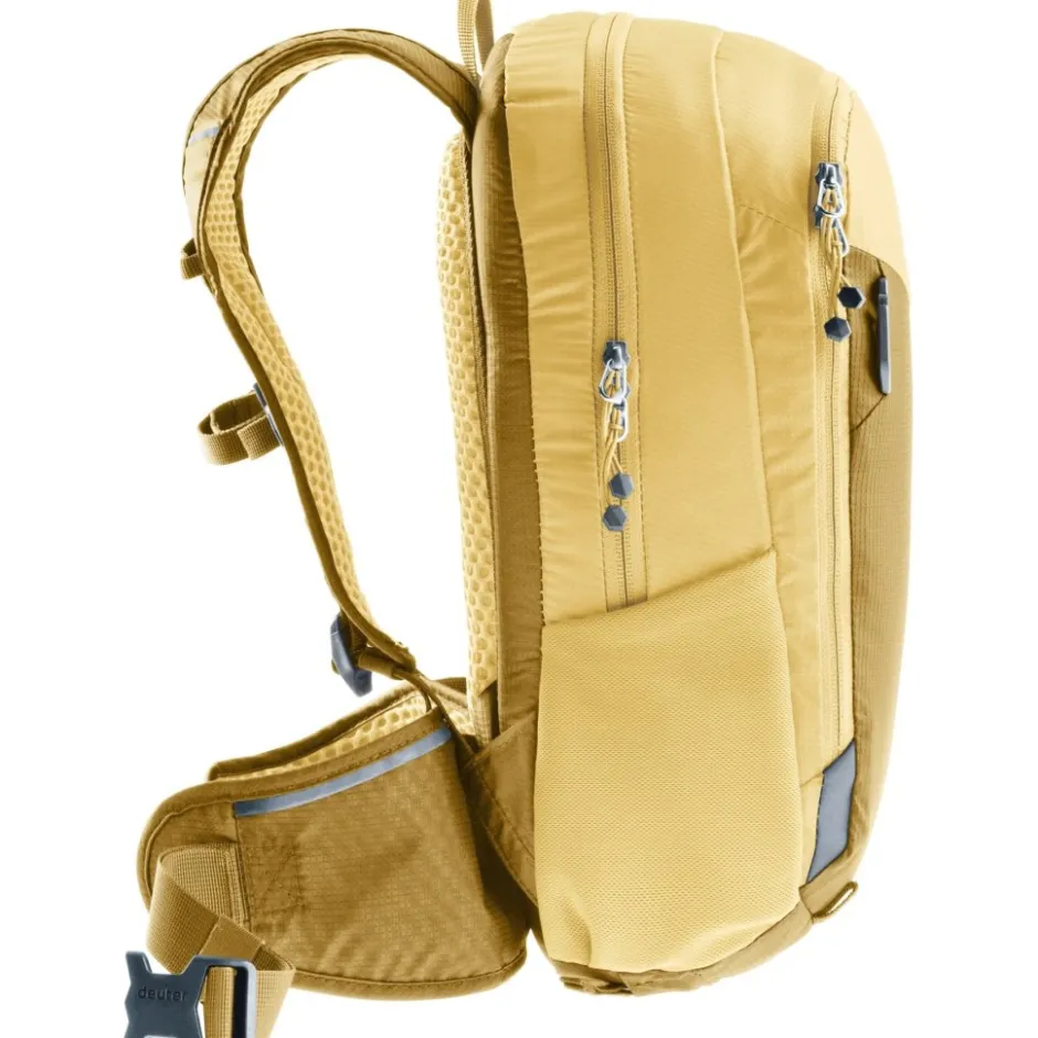 Drinkrugzakken < Deuter Compact 8 JR MTB Fietsrugzak - savanna-dune