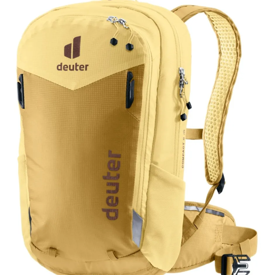 Drinkrugzakken < Deuter Compact 8 JR MTB Fietsrugzak - savanna-dune