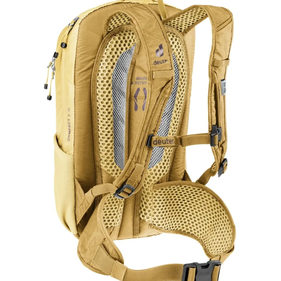 Drinkrugzakken < Deuter Compact 8 JR MTB Fietsrugzak - savanna-dune