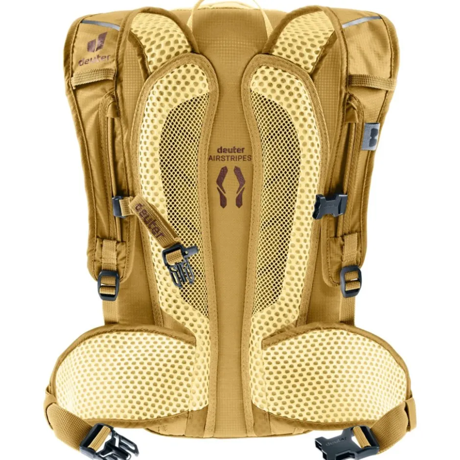 Drinkrugzakken < Deuter Compact 8 JR MTB Fietsrugzak - savanna-dune