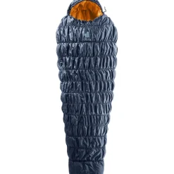 Deuter Exosphere EL 0C/32F Slaapzak - de Rits Links - ink-maple