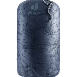 Deuter Exosphere EL 0C/32F Slaapzak - de Rits Links - ink-maple