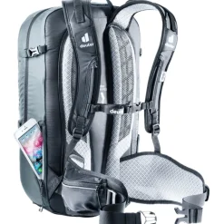 Deuter Flyt 20 Fietsrugzak - graphite-black